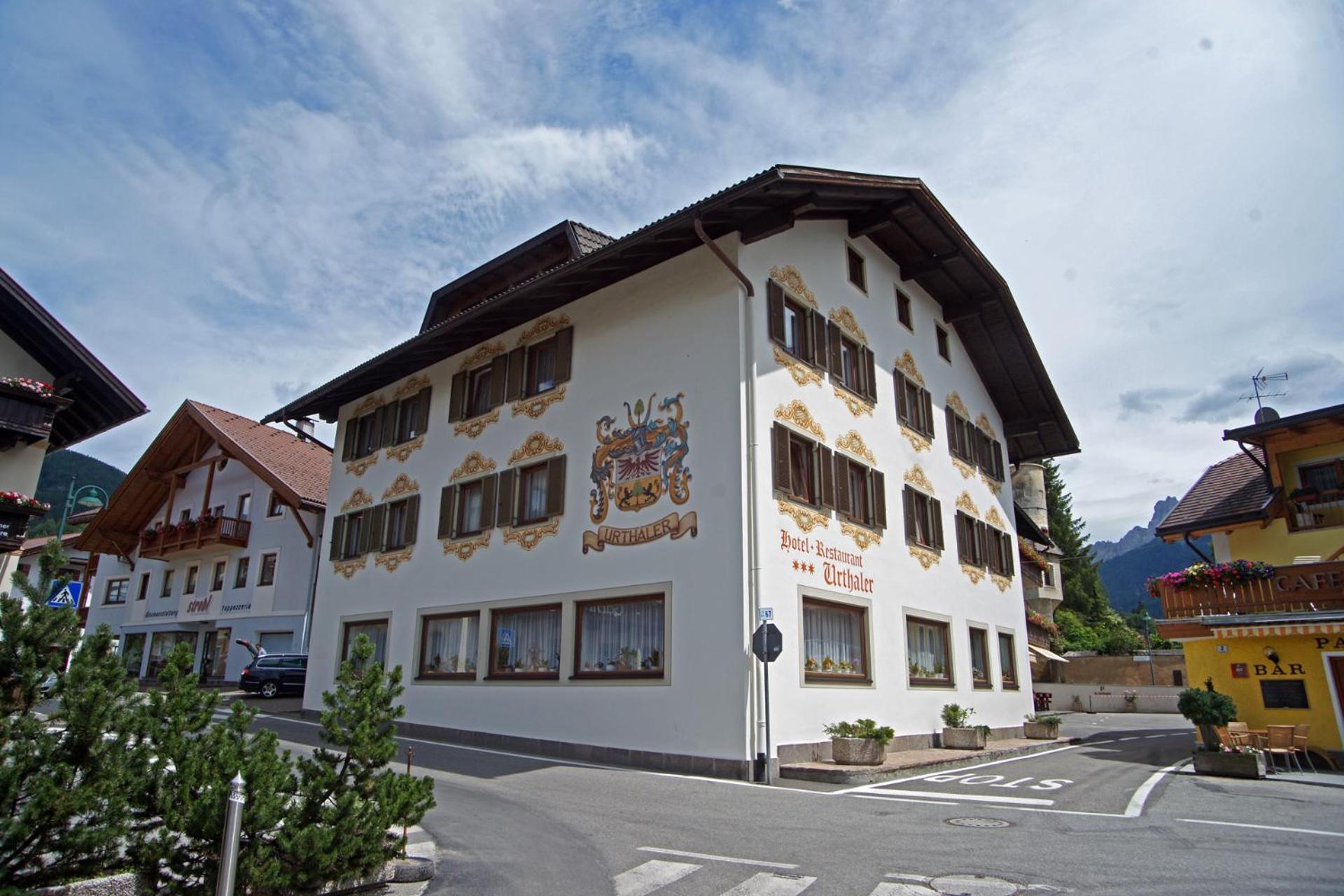 Hotel Urthaler دوبياكو المظهر الخارجي الصورة