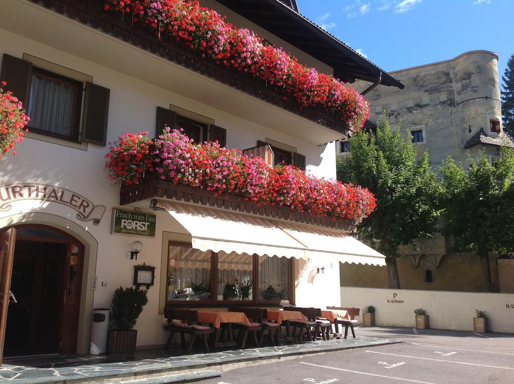 Hotel Urthaler دوبياكو المظهر الخارجي الصورة